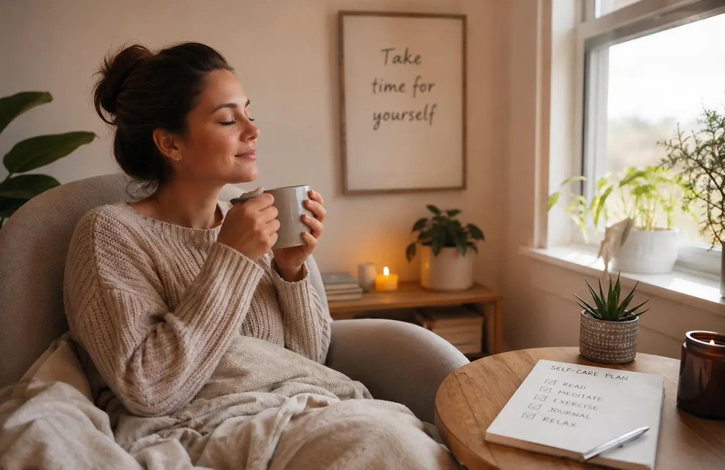 The Importance of Self-Care: How to Make Time for Yourself